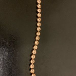 Touchstone Crystal Infamous Ice Bracelet